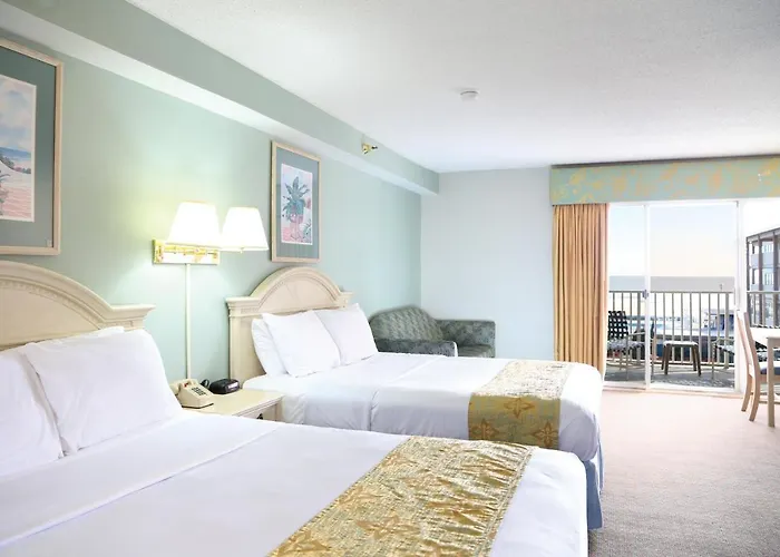 Hotel Flagship Oceanfront 2*