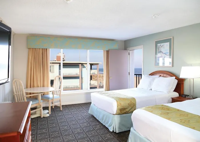 Hotel Flagship Oceanfront 2*