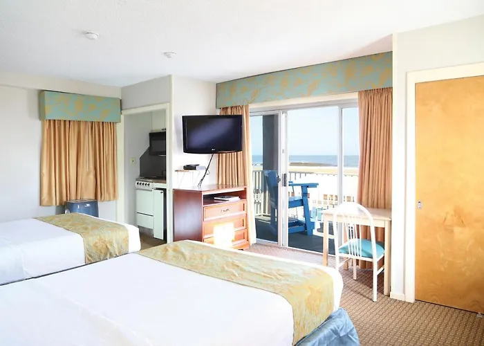 Flagship Oceanfront Ocean City