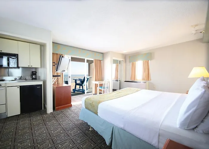 Hotel Flagship Oceanfront Ocean City
