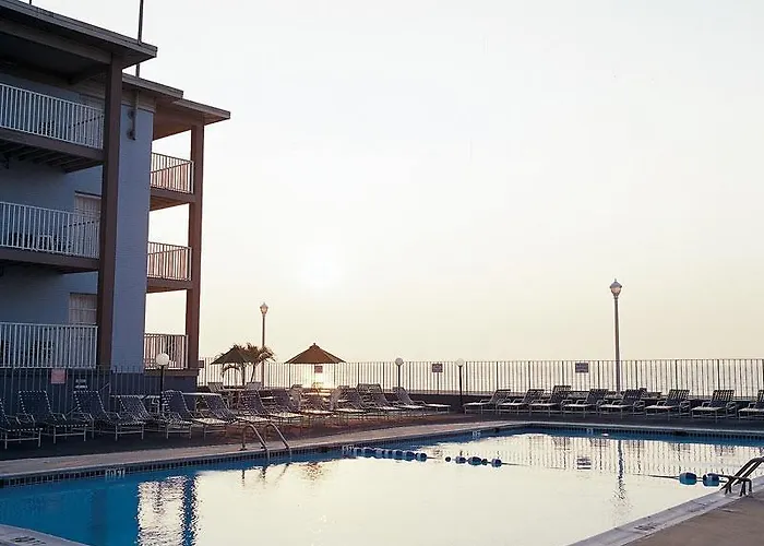 Flagship Oceanfront Hotel Ocean City