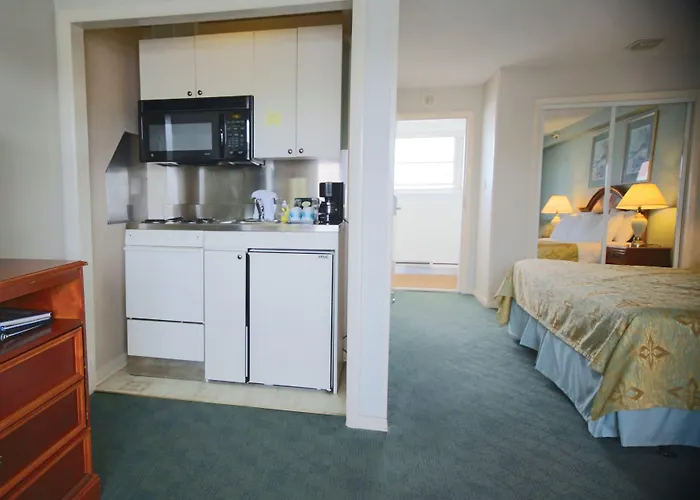 Flagship Oceanfront 2* Ocean City