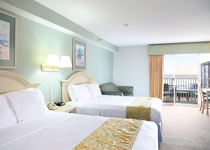 Flagship Oceanfront Hotel 2*