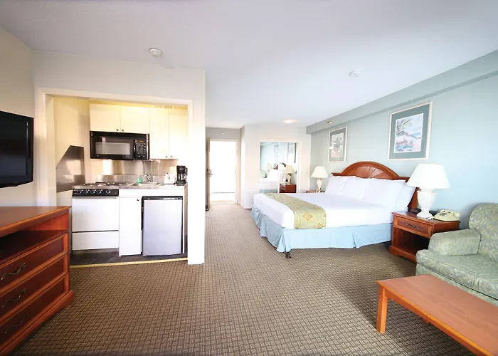 Hotel Flagship Oceanfront