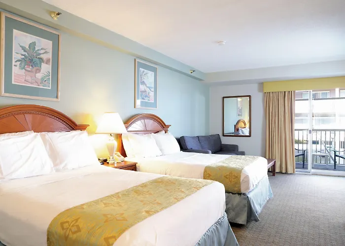 Hotel Flagship Oceanfront Ocean City