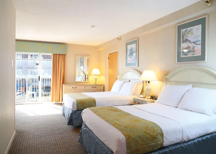 Hotel Flagship Oceanfront Ocean City