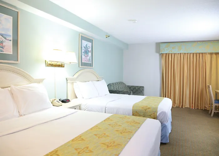 Hotel Flagship Oceanfront 2*