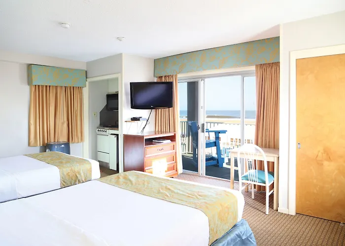 Flagship Oceanfront Ocean City