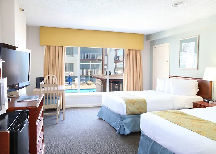 Hotel Flagship Oceanfront Ocean City