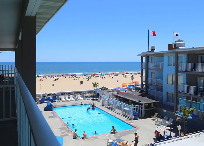 Hotel Flagship Oceanfront