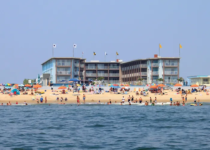 Hotel Flagship Oceanfront
