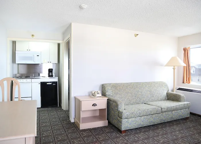 Flagship Oceanfront Hotel Ocean City