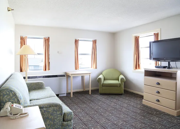 Hotel Flagship Oceanfront Ocean City