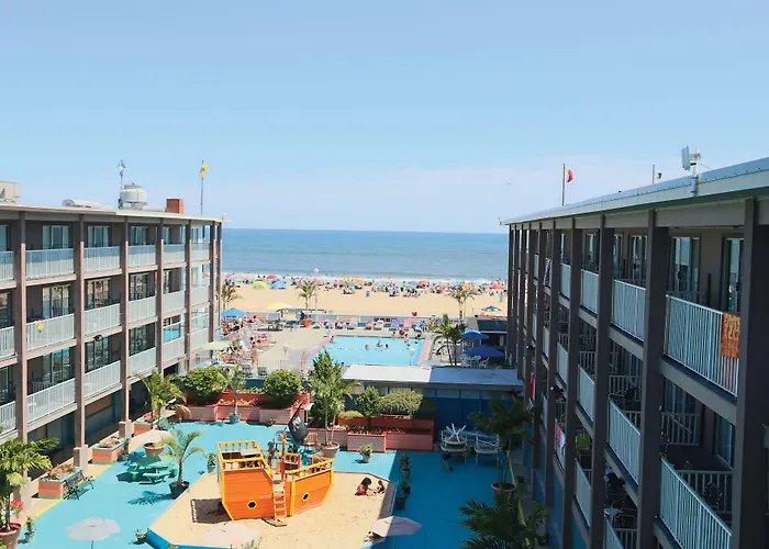 Flagship Oceanfront Hotel Ocean City