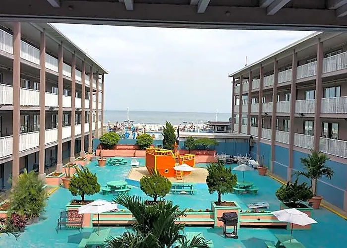 Flagship Oceanfront Ocean City