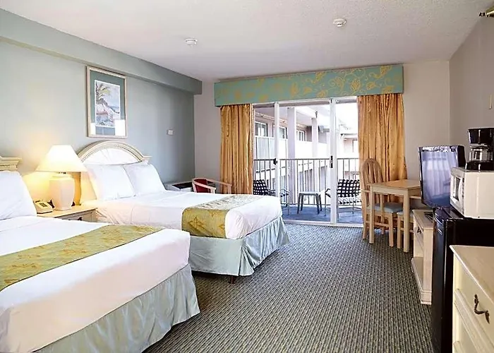 Flagship Oceanfront Hotel