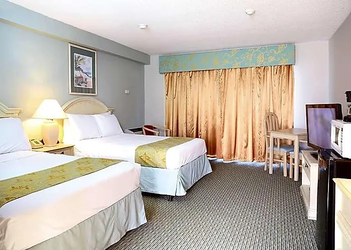 Flagship Oceanfront 2* Ocean City