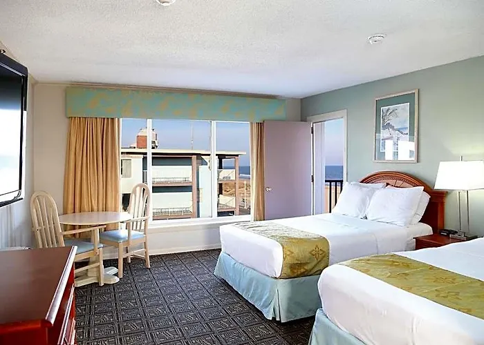 Hotel Flagship Oceanfront Ocean City