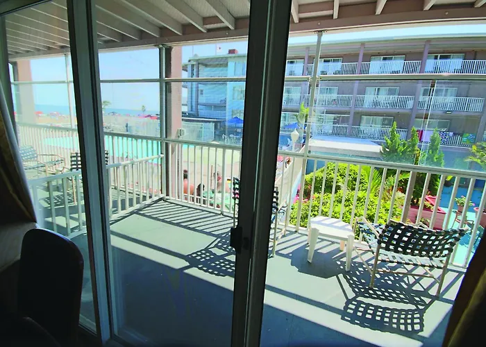 Flagship Oceanfront 2* Ocean City