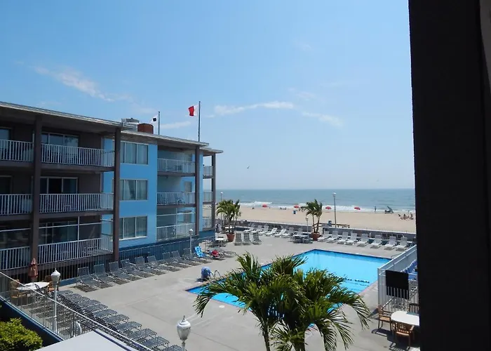Hotel Flagship Oceanfront