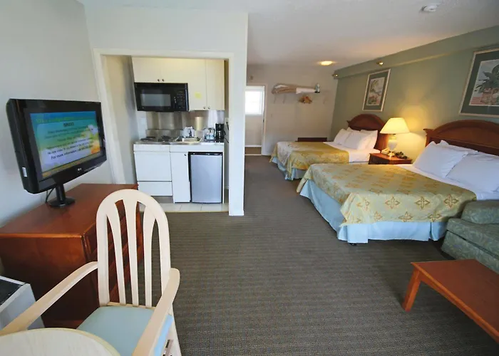 Flagship Oceanfront 2* Ocean City