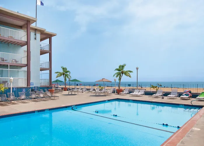 Flagship Oceanfront Hotel Ocean City