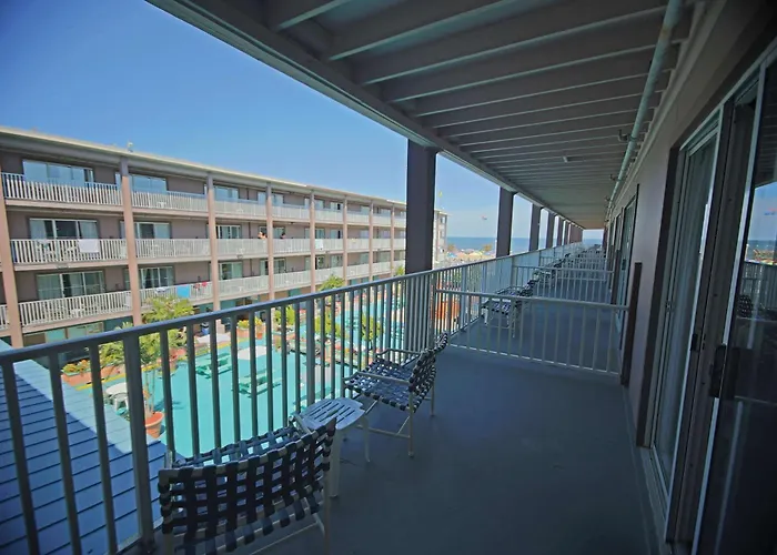 Hotel Flagship Oceanfront