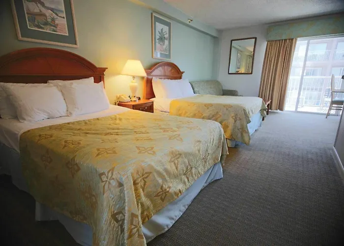 Flagship Oceanfront Hotel Ocean City