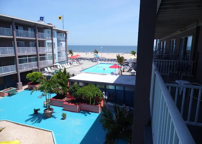 Flagship Oceanfront Hotel Ocean City