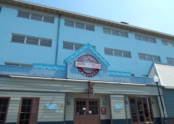 Hotel Flagship Oceanfront 2*
