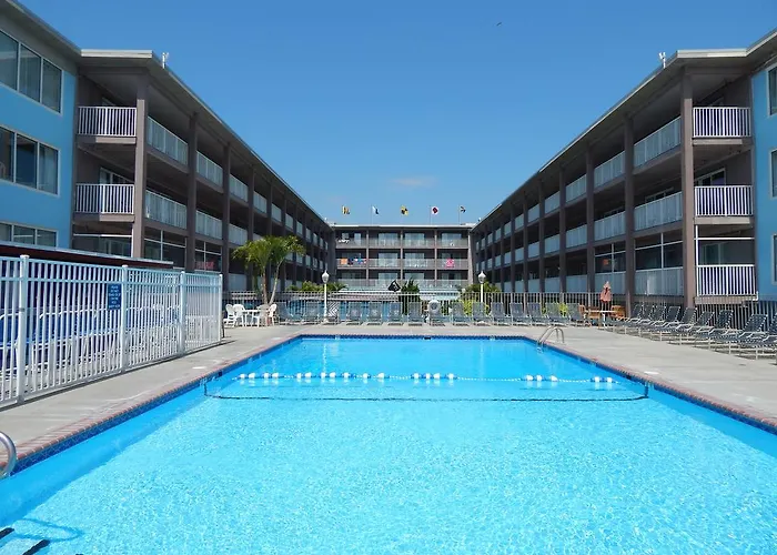 Hotel Flagship Oceanfront Ocean City