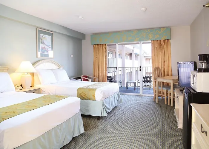 Flagship Oceanfront 2*