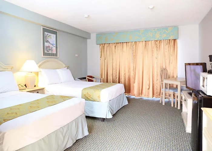 Hotel Flagship Oceanfront