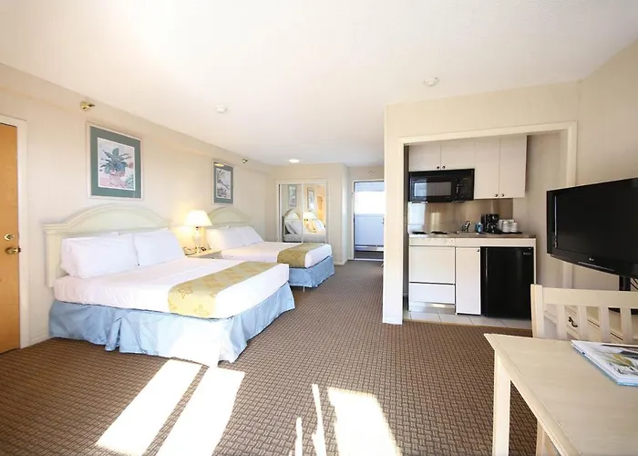 Flagship Oceanfront 2*