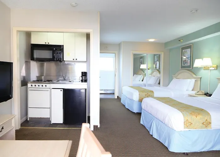 Hotel Flagship Oceanfront 2*