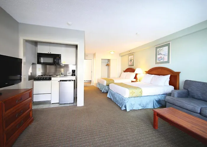 Flagship Oceanfront 2* Ocean City