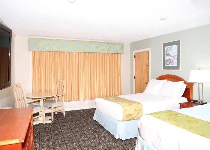 Flagship Oceanfront Hotel