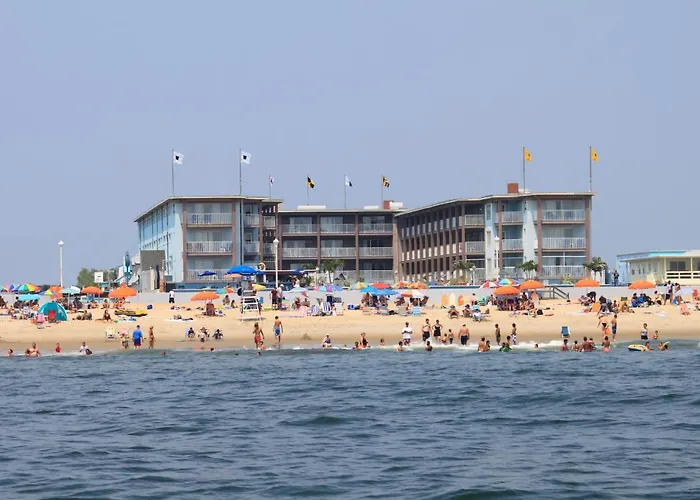 Hotel Flagship Oceanfront